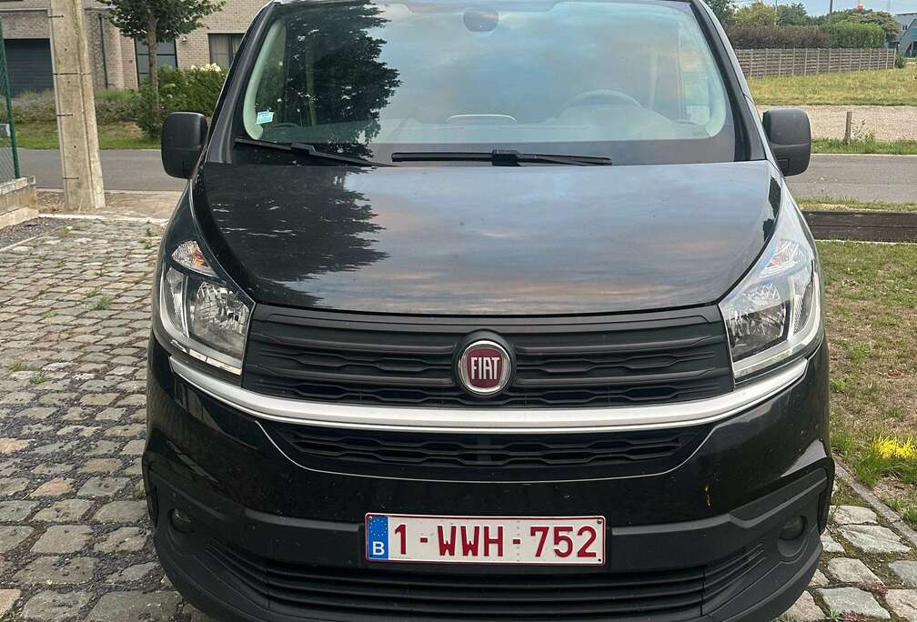 Fiat Talento L1H1 S