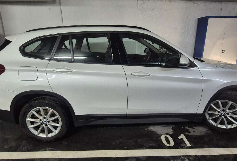 BMW xDrive20i Aut. xLine