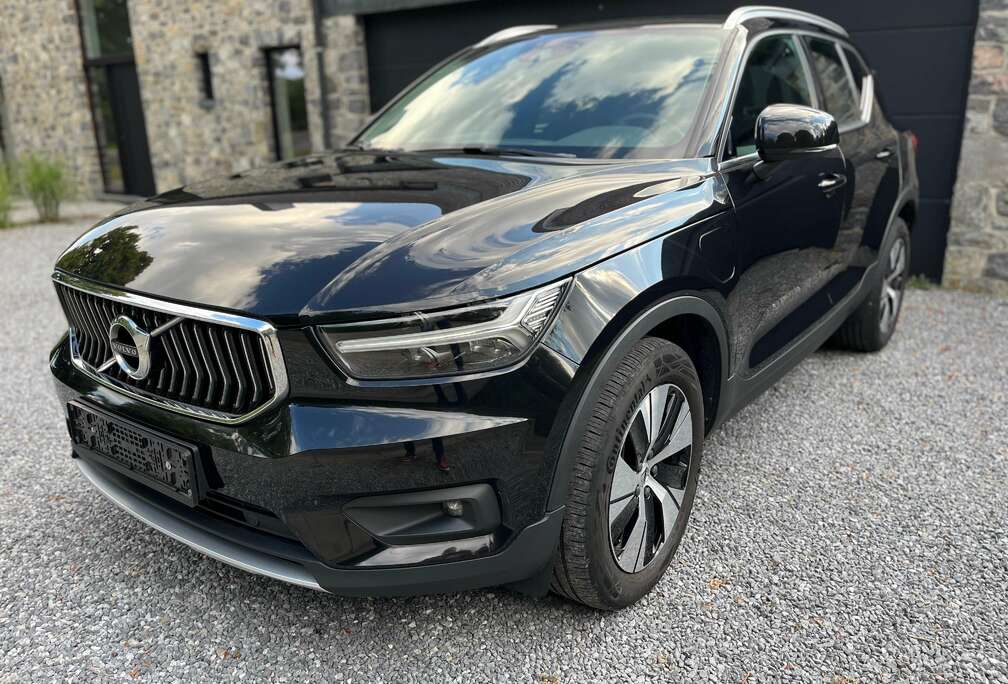 Volvo XC40 1.5 T4 PHEV Attelage/Keyless/Carplay/led