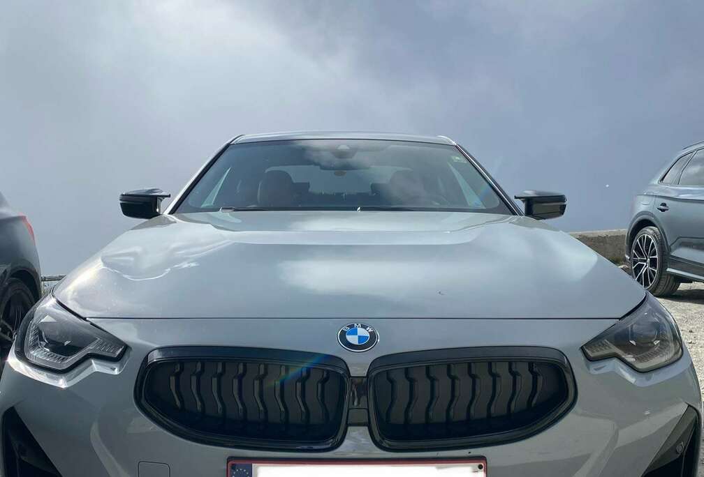BMW 220i Coupe Aut. M Sport, Harman Kardon