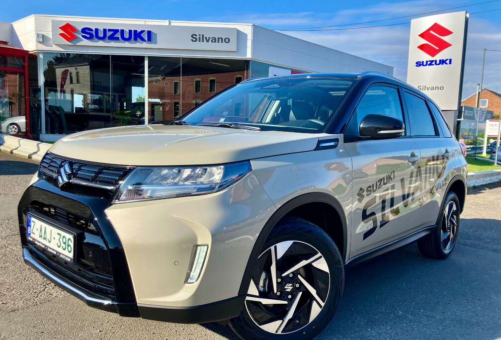 Suzuki MY2024 1.4 Turbo MHEV 48V GLX SP / VOITURE DEMO