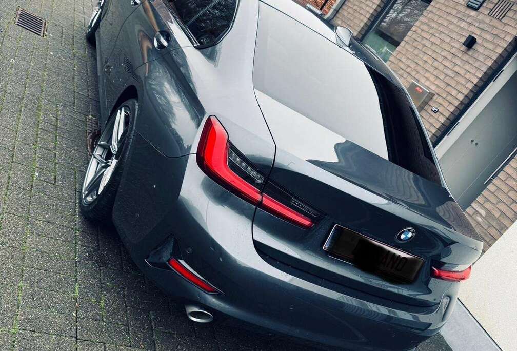 BMW 320d xDrive GT Aut. Sport Line