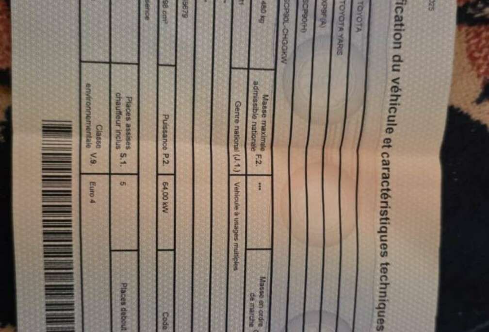 Toyota 1.3i VVT-i 16v Linea Sol