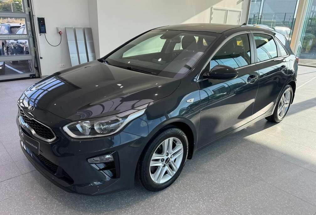 Kia Pulse 1.0 T 120CV