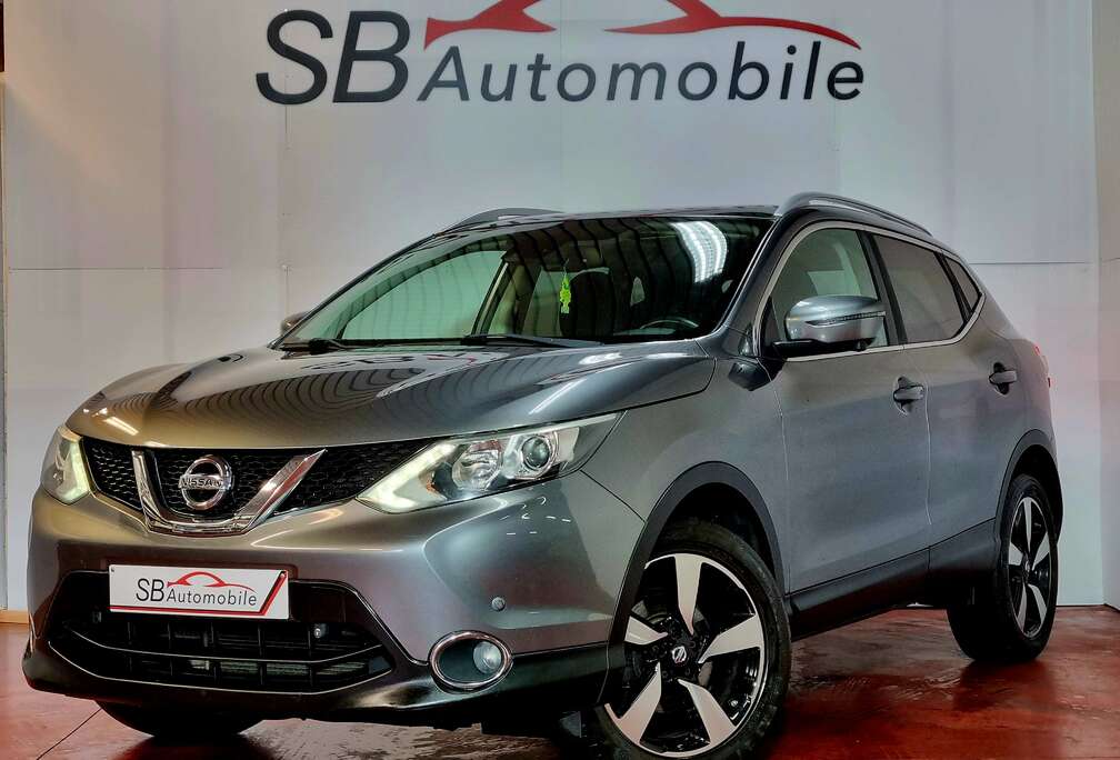 Nissan 1.2 DIG-T 2WD**CAMERA*GPS*TOIT PANO*GARANTIE 12M**