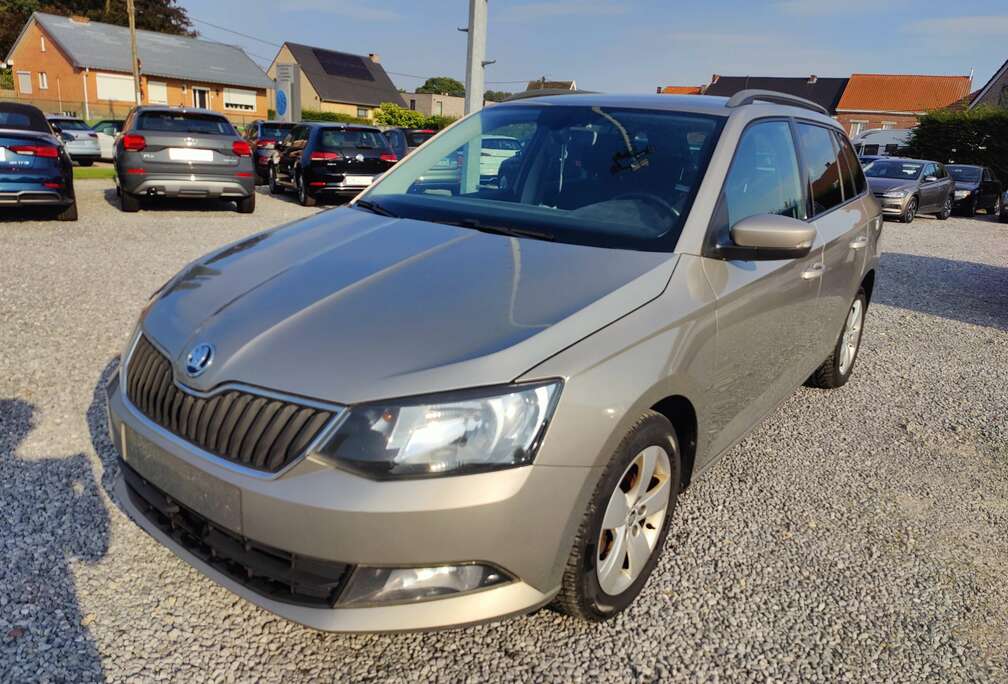 Skoda SW 1.2 TSI