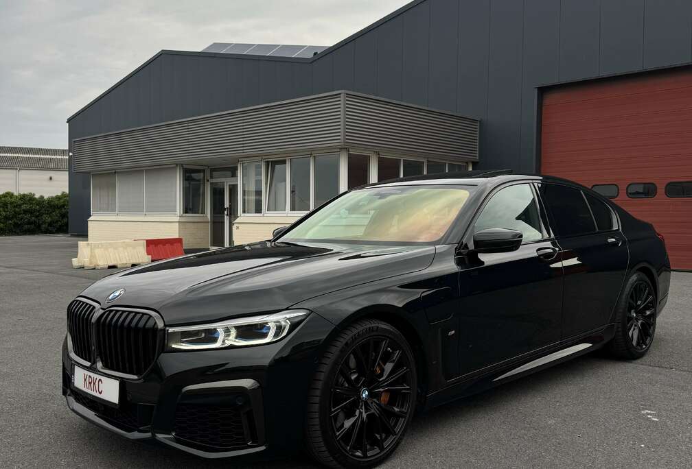 BMW 745e