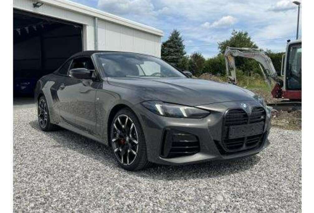 BMW Cabrio M440iX  NEW 0KM  Garant 36M  M Sport Pro