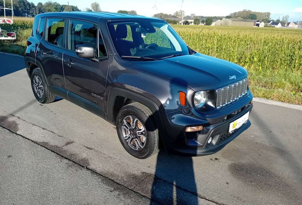 Jeep 1.0 T3 Longitude