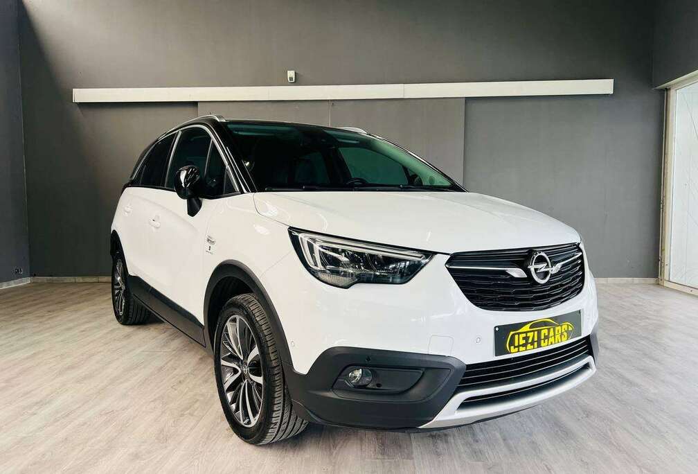Opel Crossland X1.2 Start/Stop/1 jaar garantie/360camra