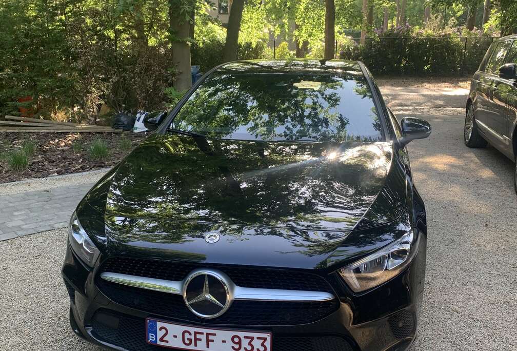 Mercedes-Benz e 8G-DCT