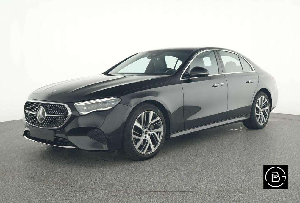 Mercedes-Benz d Luxury Line