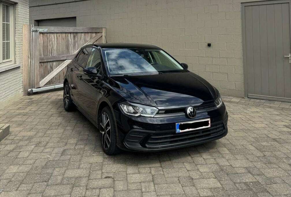 Volkswagen Polo 1.0 TSI OPF Life