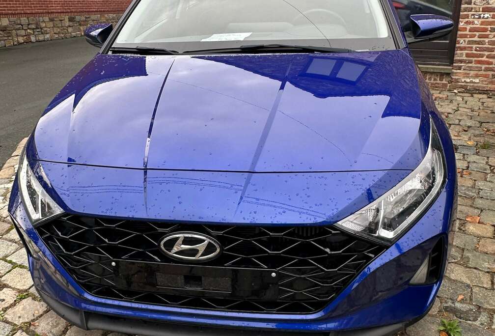 Hyundai i20 1.0 T-GDI Select