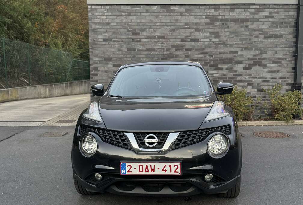 Nissan 1.5 dCi 2WD N-Connecta