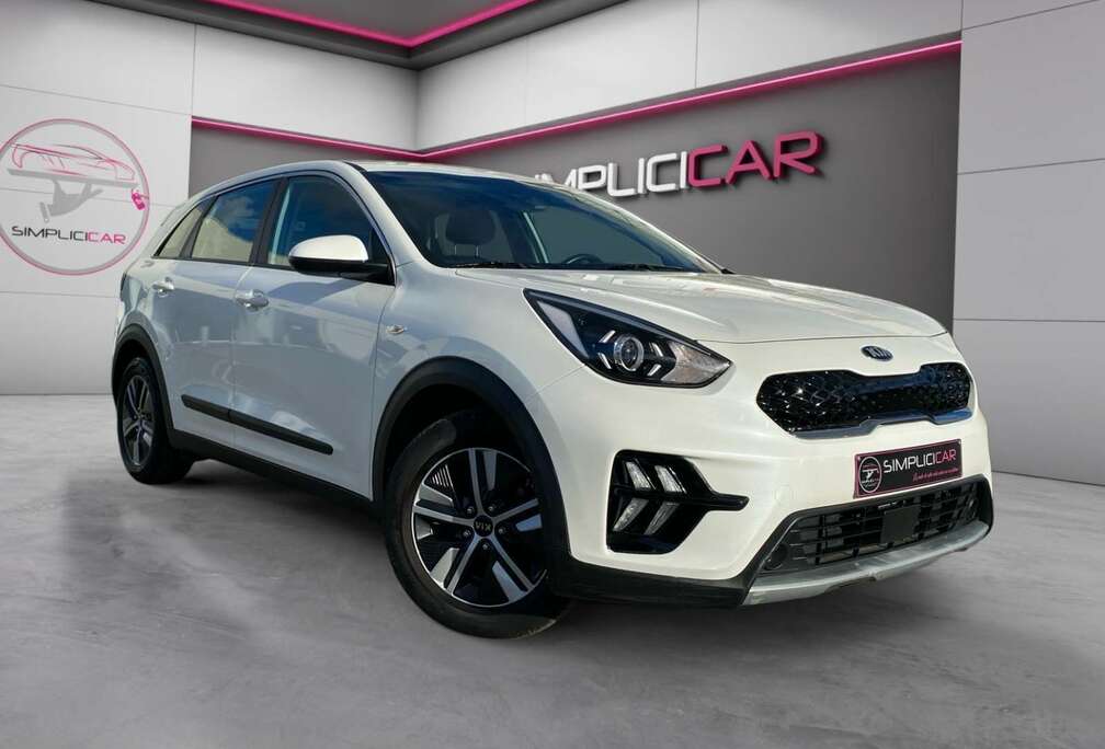 Kia Niro 1.6 GDi Hybride MHEV 141 ch DCT6