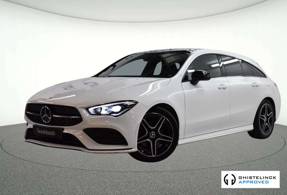 Mercedes-Benz Shooting Brake CLA AMG Line