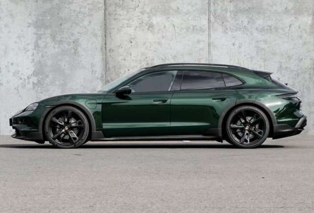 Porsche Taycan 4S Cross Turismo - Bat+