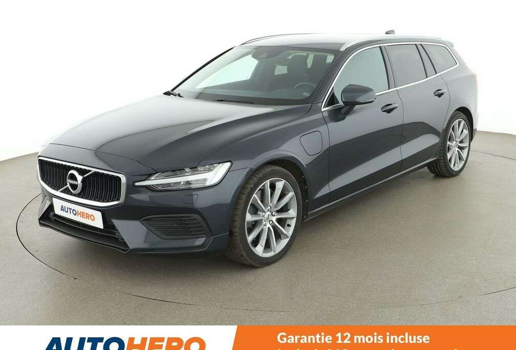 Volvo 2.0 T6 Plug-in Hybrid Inscription Expression AWD