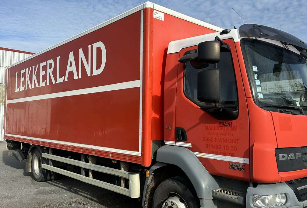 DAF LF 55
