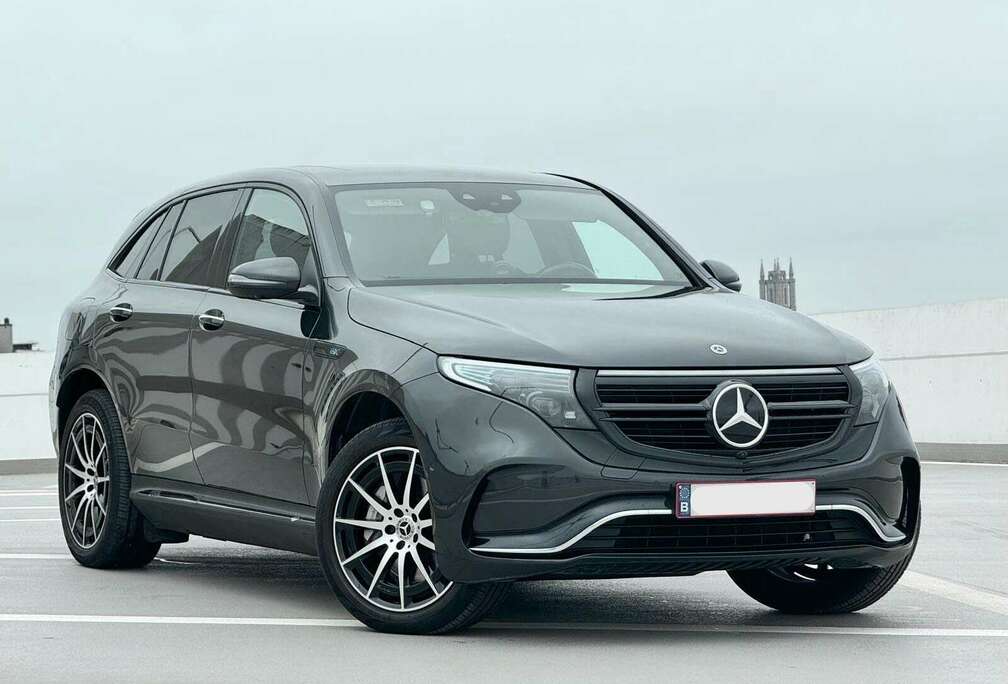 Mercedes-Benz 4 Matic AMG Line