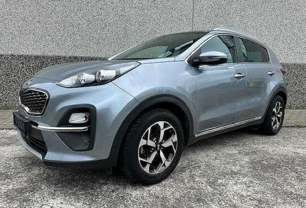 Kia DIESEL 1.6 CRDi More