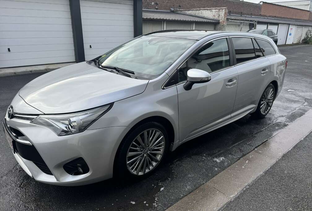 Toyota SW 1.6 D-4D Comfort & Pack 50