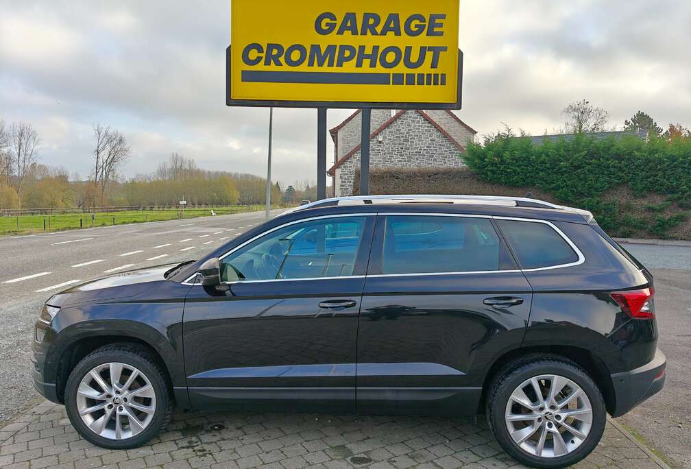 Skoda Karoq 1.5 TSI ACT DSG Style