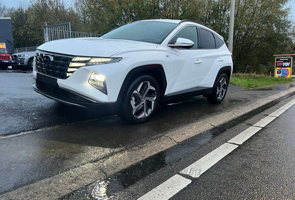 Hyundai 1.6 T-GDi MHEVShine AUTOMATIC 10.000Kms Credit100%