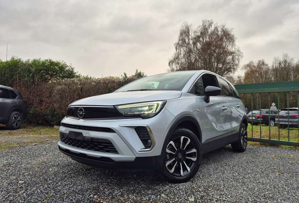 Opel Crossland 1.2 Turbo Elegance TVA DÉDUCTIBLE