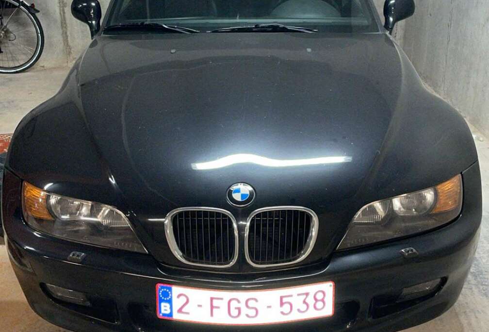 BMW 1.8i