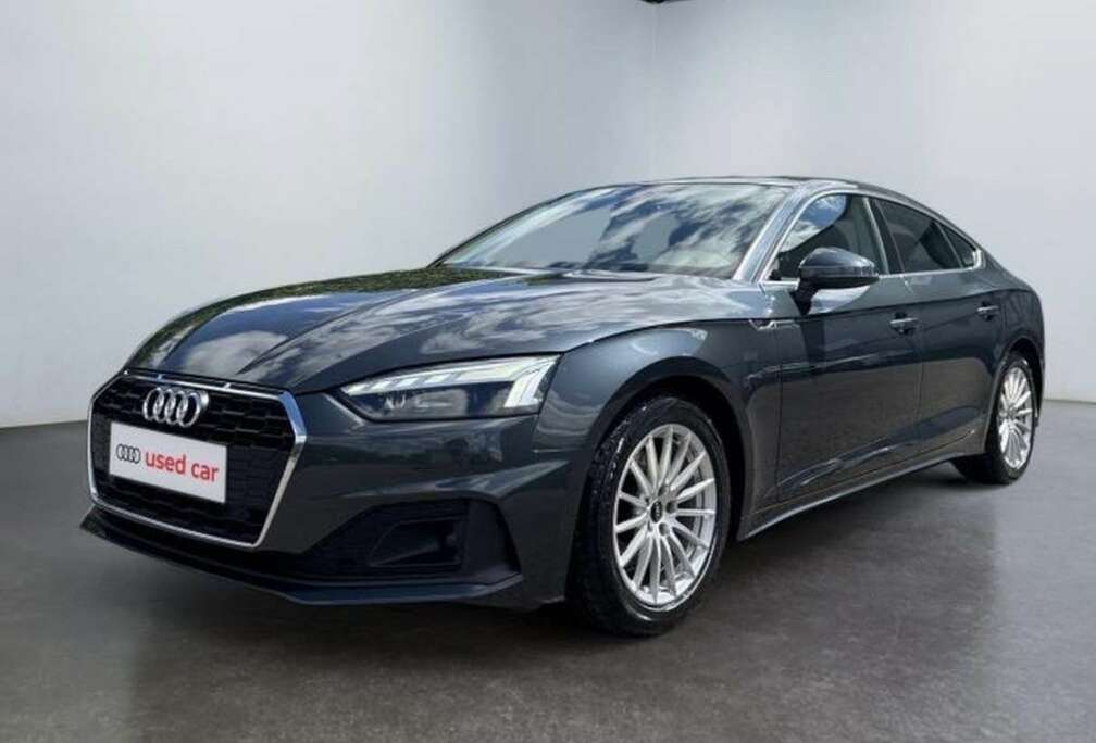 Audi SPORTBACK 2.0 TDI S-TRONIC FACELIFT COCPIT MATRIX