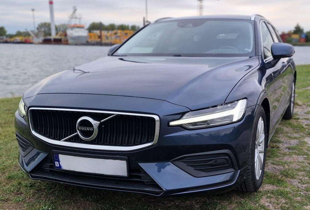 Volvo V60 D3 Geartronic Momentum