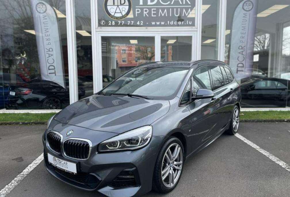 BMW i Gran Tourer M Sport Auto