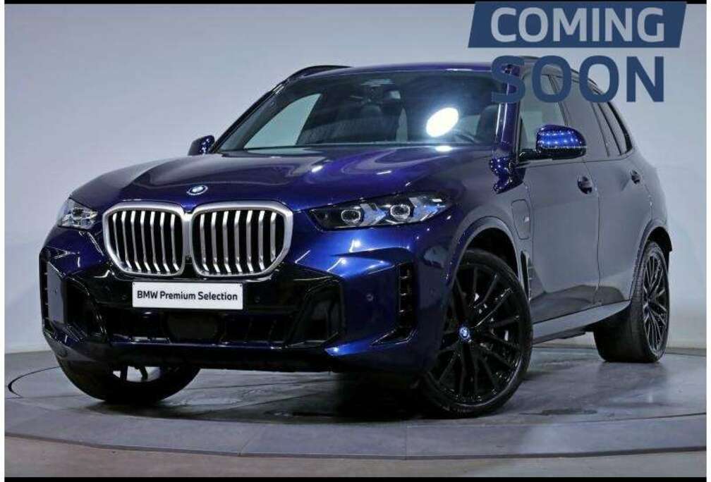 BMW xDrive50e Kit M Sport