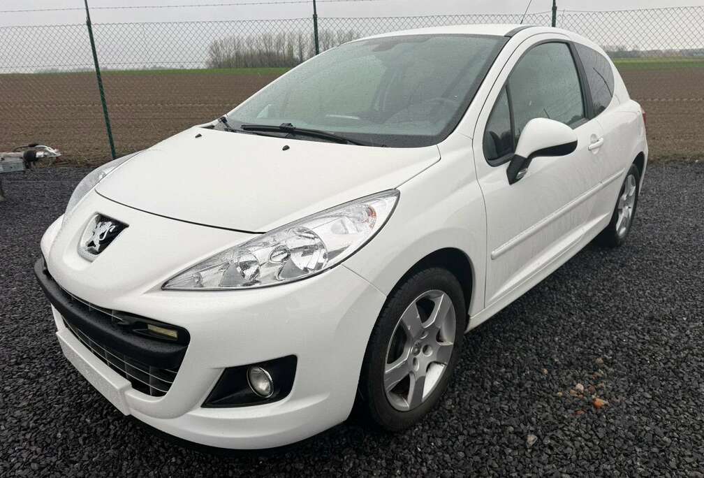 Peugeot 207 1.6i Allure