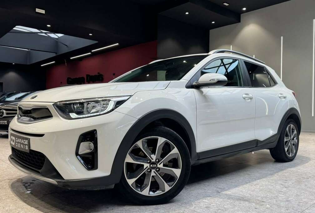 Kia 1.4i Fusion GPS+CAMERA*GARANTIE 12MOIS