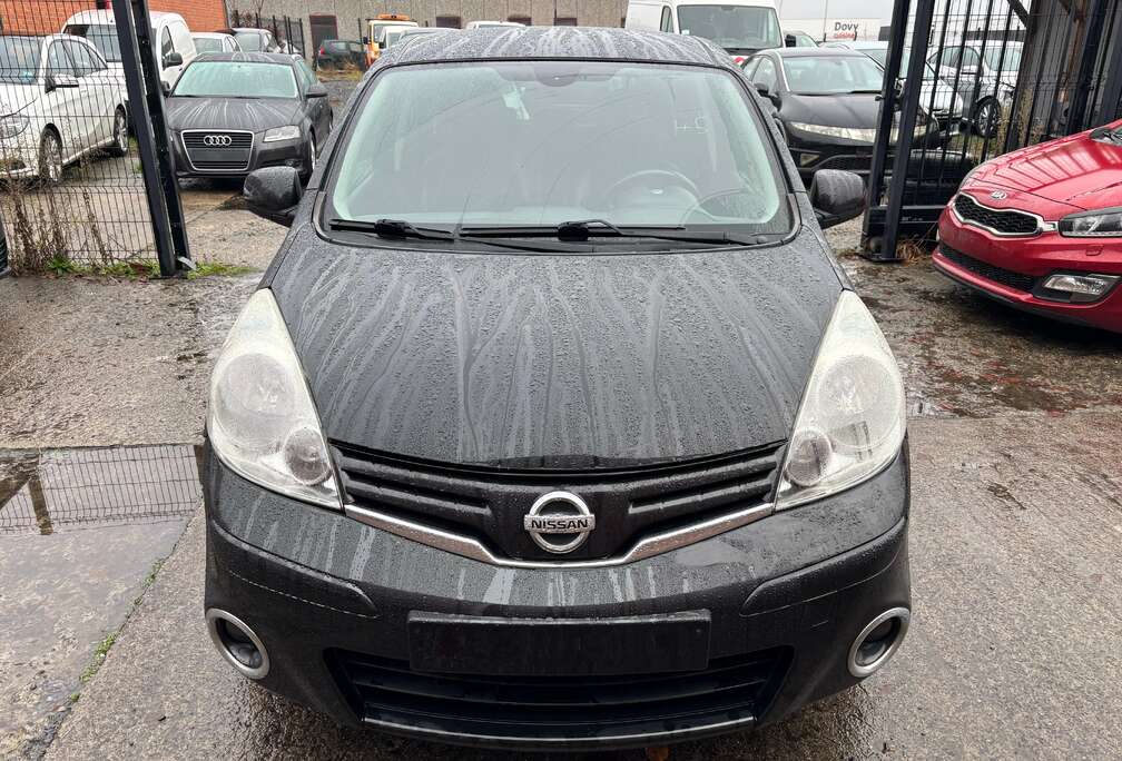 Nissan Note 1.4i
