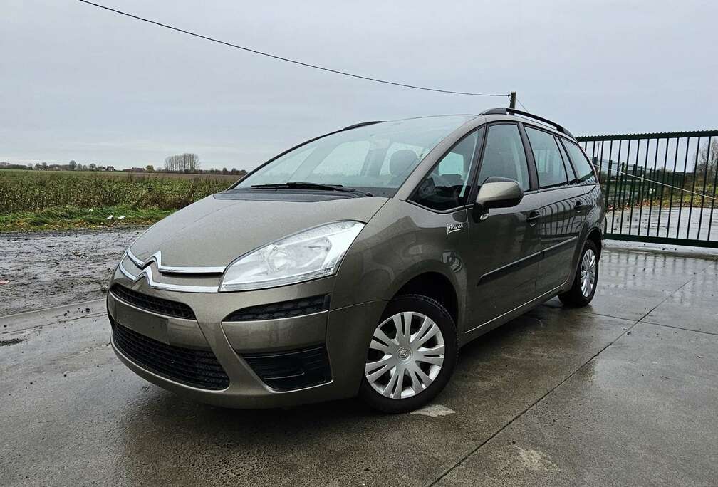 Citroen C4 Picasso 1.6i - Garantie 12 mois