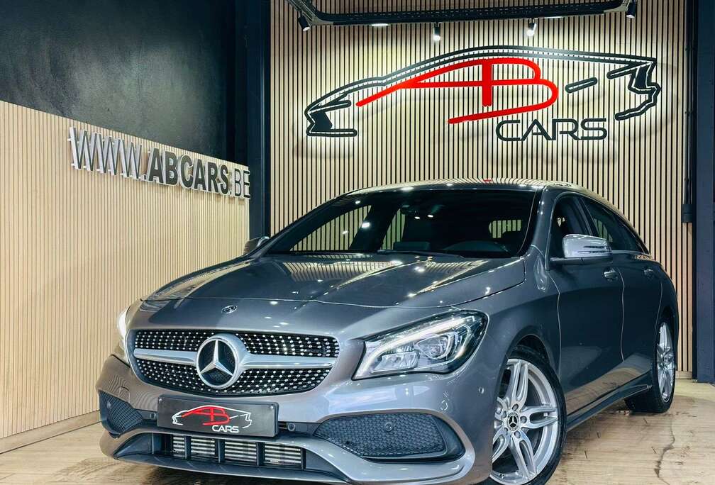Mercedes-Benz D * PACK AMG * BOITE AUTO * GAR 12 M * SHOOTING BR