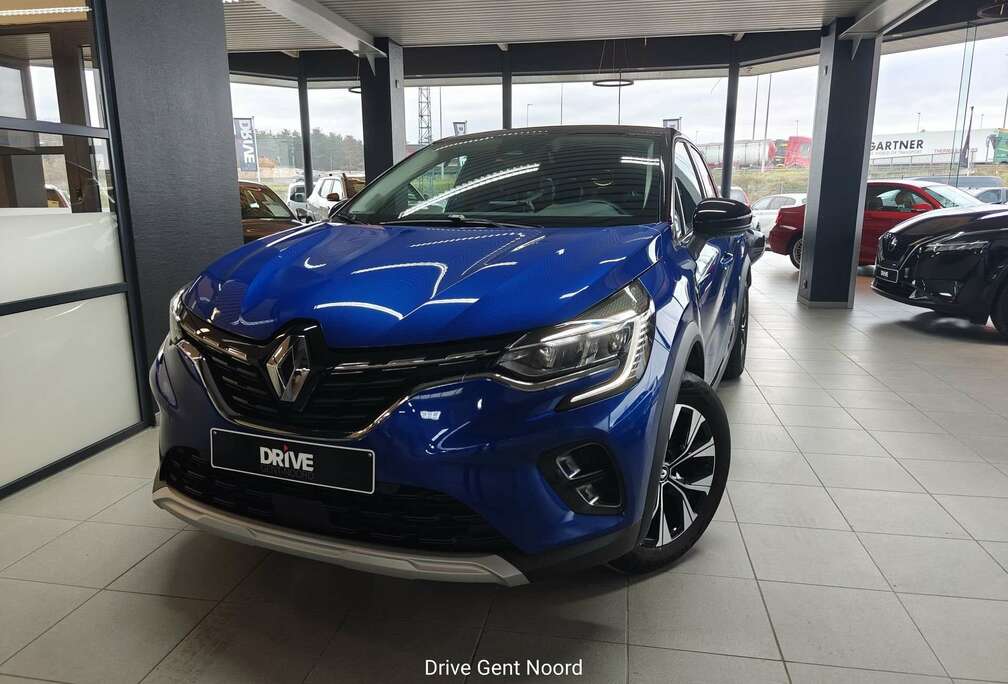 Renault TCe Techno