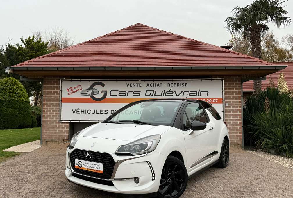 Citroen 1.6 BlueHDi Sport Chic/GPS/CAMERA/CLIM.AUTO./G.1AN