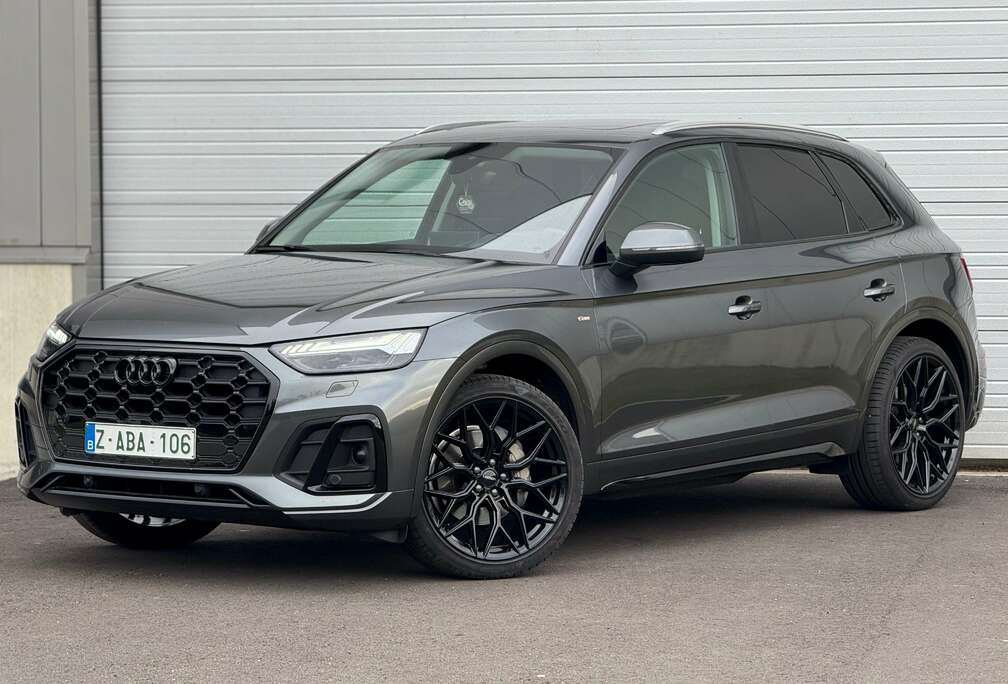 Audi Q5 35 TDI S tronic S line