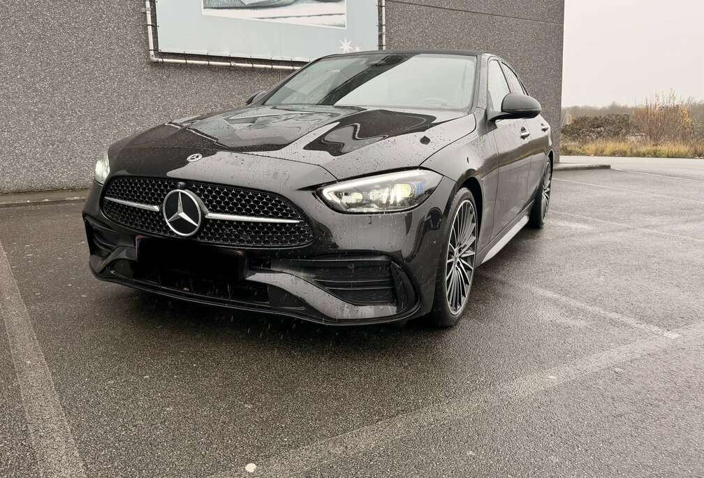 Mercedes-Benz AMG Line