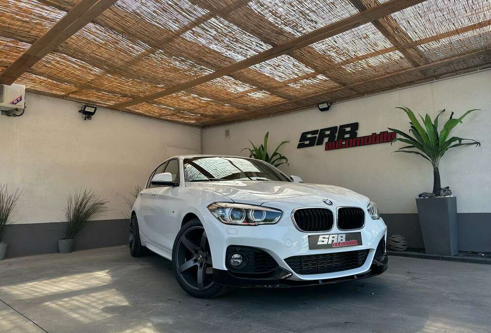 BMW BMW 118iA boite automatique Pack M