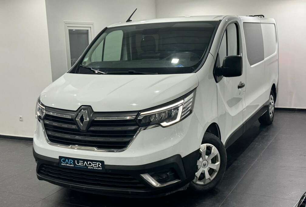 Renault 2.0 dCi 29 L2H1 Confort (EU6d)