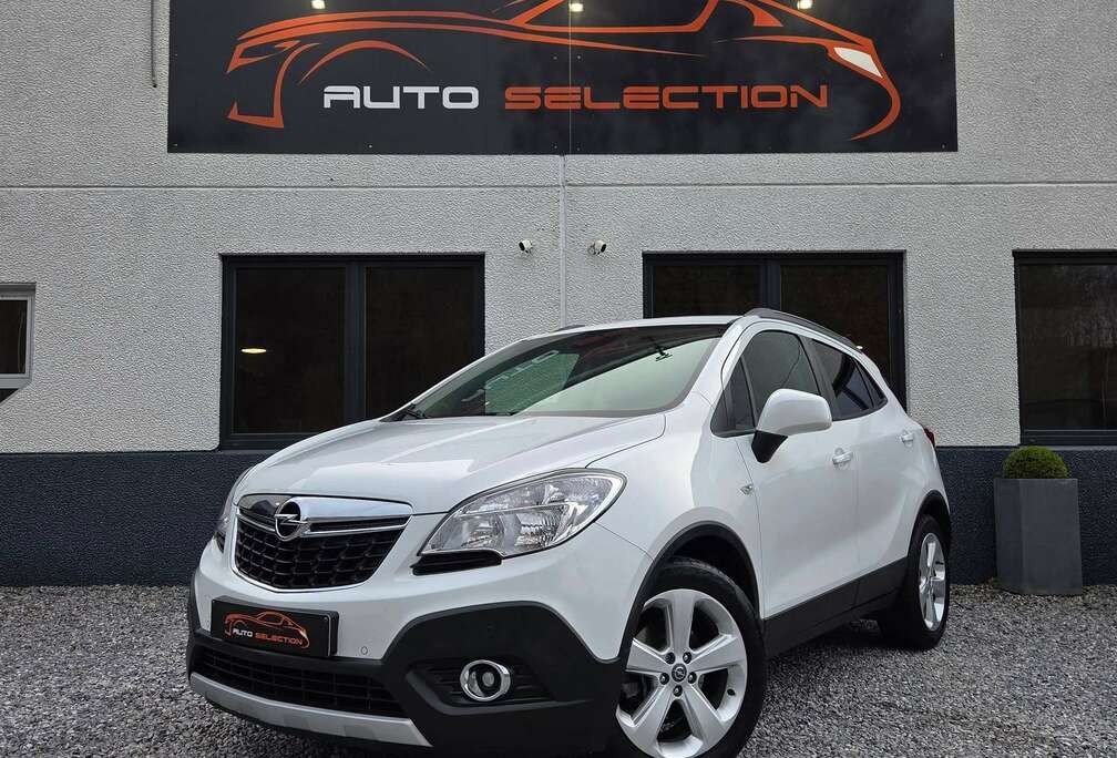 Opel 1.6i Cosmo  NAVI  CLIM  PDC  1ER PROPRIETAIRE