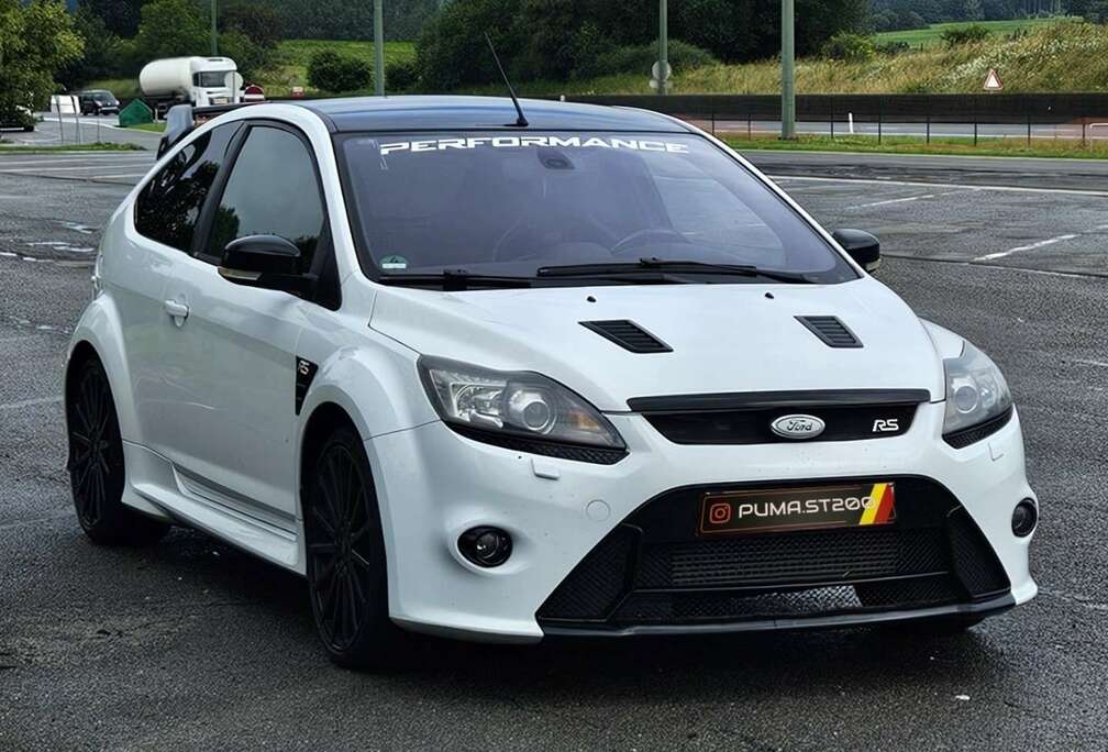 Ford RS 2.5 Turbo (échange possible)