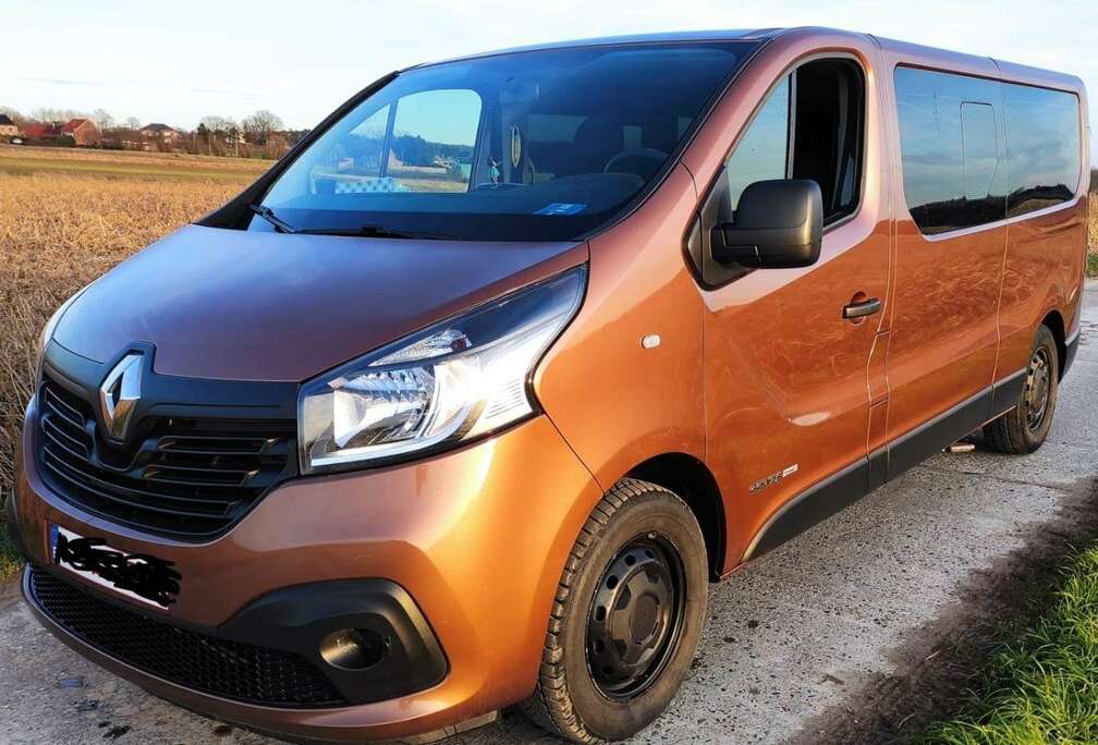 Renault ENERGY dCi 125 L2H1 Komfort