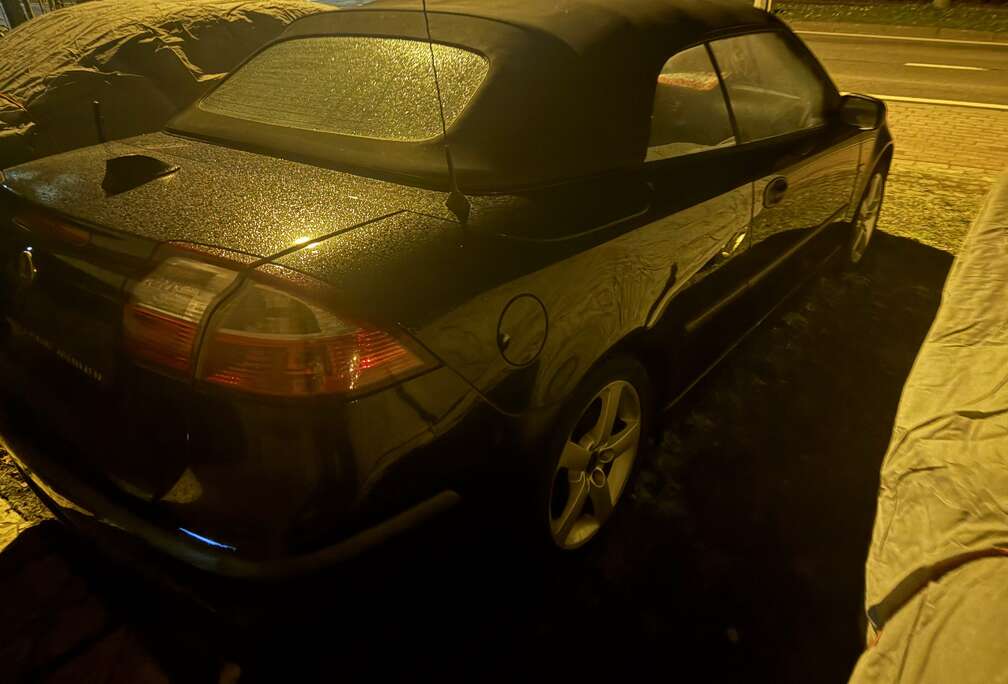 Saab Cabriolet 2.0 Turbo 16v Vector